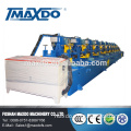 Guangdong high bright steel iron pipe polishing machine
